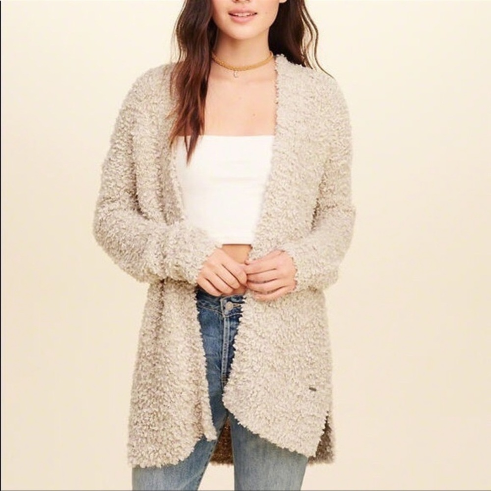 Super cozy cardigan